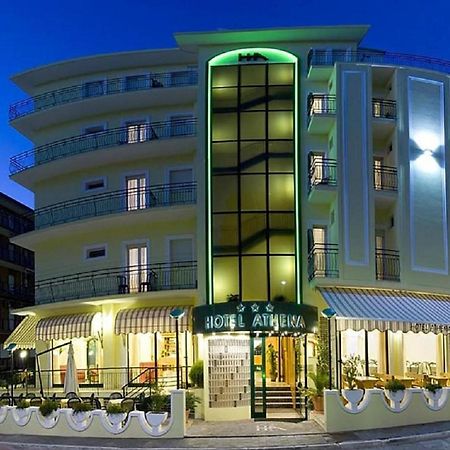 Hotel Athena B&B 가비체 마레 외부 사진