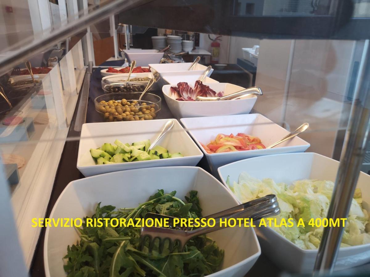 Hotel Athena B&B 가비체 마레 외부 사진